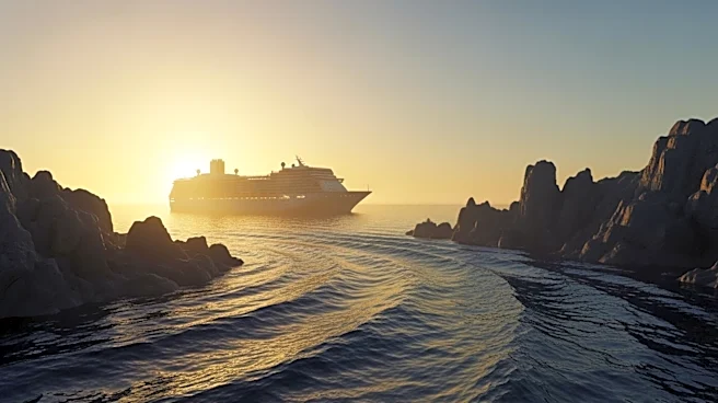 TUI Cruises' Ships Successfully Navigate Strait of Hormuz