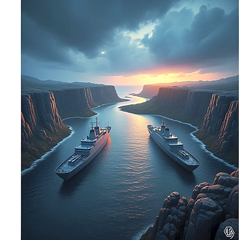 Tensions Rise as U.S.-Iran Talks Threatened by Strait of Hormuz Conflict