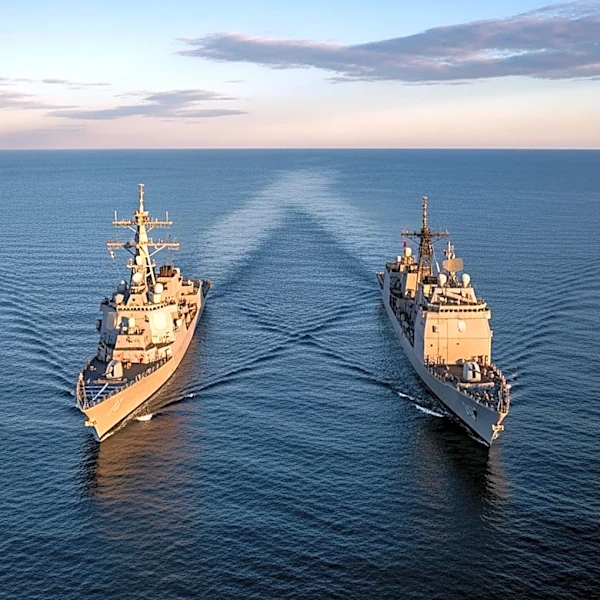 US and Philippines Begin Large-Scale Military Drills Amid Regional Tensions