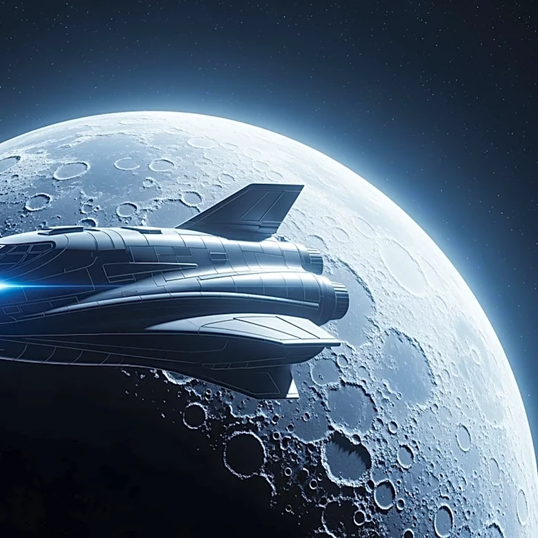 NASA's Artemis 2 Mission Captures Rare Image of Moon's Far Side