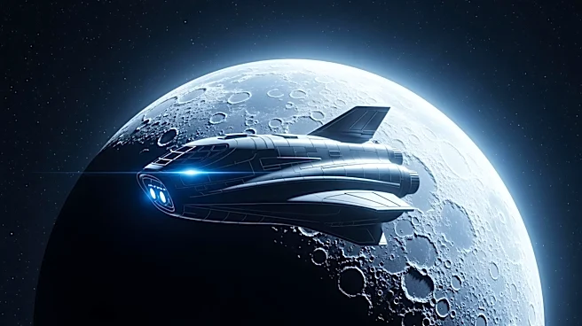 NASA's Artemis 2 Mission Captures Rare Image of Moon's Far Side