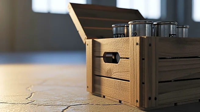 Woodland Hills Woman Arrested for Alleged Arms Trafficking for Iran to Sudan