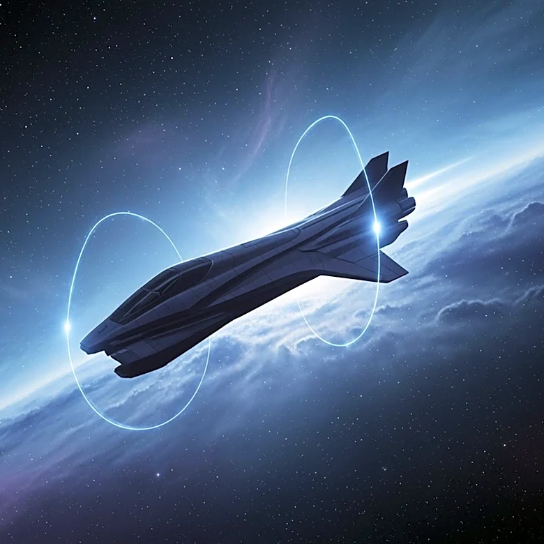 NASA's Voyager 1 Faces Power Challenges as It Explores Interstellar Space