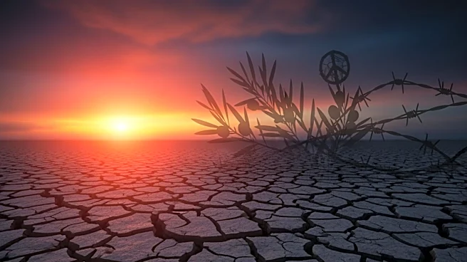 Middle East Conflict Escalates as Israel Warns Lebanese Civilians Amid Ceasefire Violations