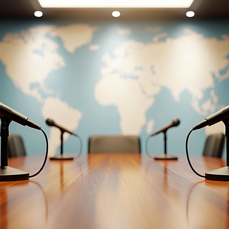 U.S. Ambassador Mike Waltz Discusses Peace Negotiations with Iran on 'Face the Nation'