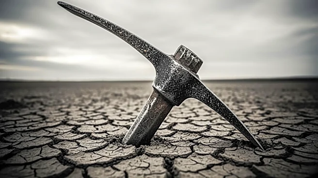 South African Mining Sector Faces Challenges Amid Global Uncertainty, MEMSA Event Highlights