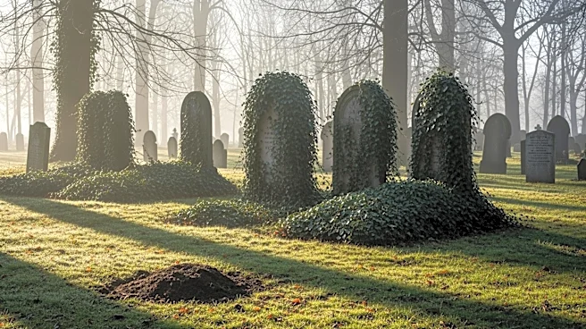 Investigation Launched After Human Remains Found in Trinidad Cemetery