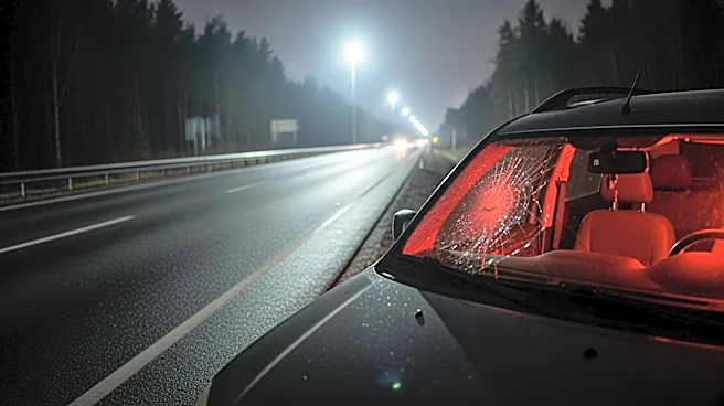 U.S. Embassy Officials Killed in Mexico Car Crash During Drug Eradication Mission