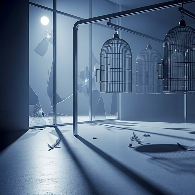 Marysville Falconry Facility Break-In Results in Missing Birds