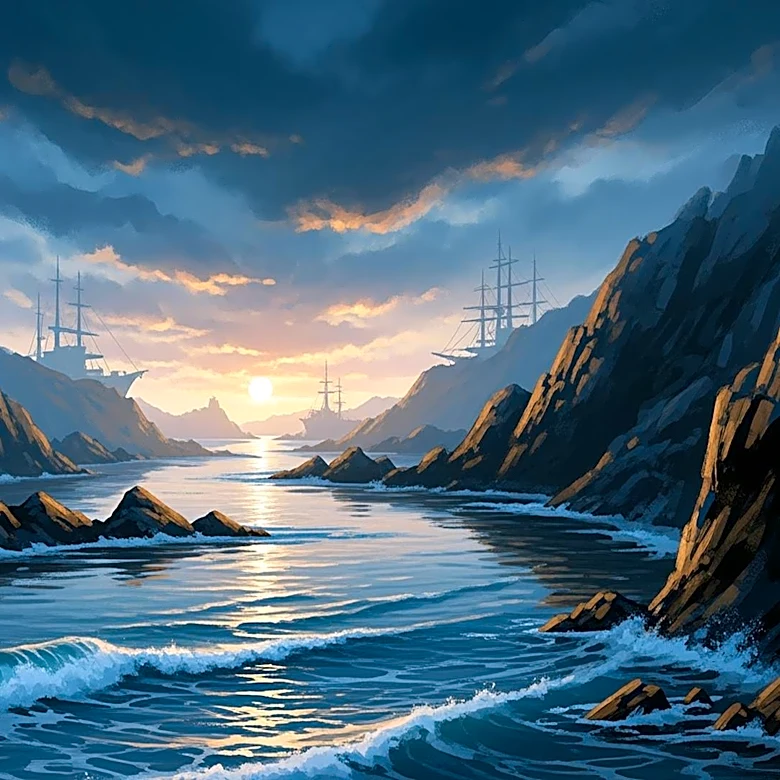 U.S.-Iran Peace Talks in Jeopardy Amid Strait of Hormuz Violence