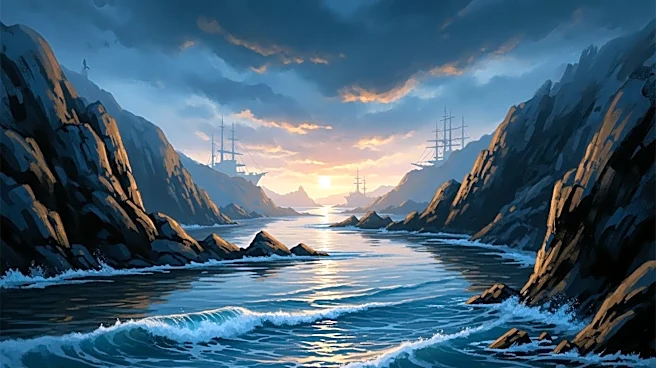 U.S.-Iran Peace Talks in Jeopardy Amid Strait of Hormuz Violence