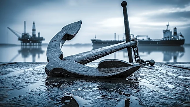 US Seizure of Iranian Vessel Escalates Tensions, Impacting Global Oil Markets