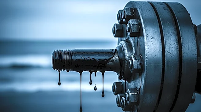 Kuwait Declares Force Majeure Amid Hormuz Disruption Affecting Oil Exports