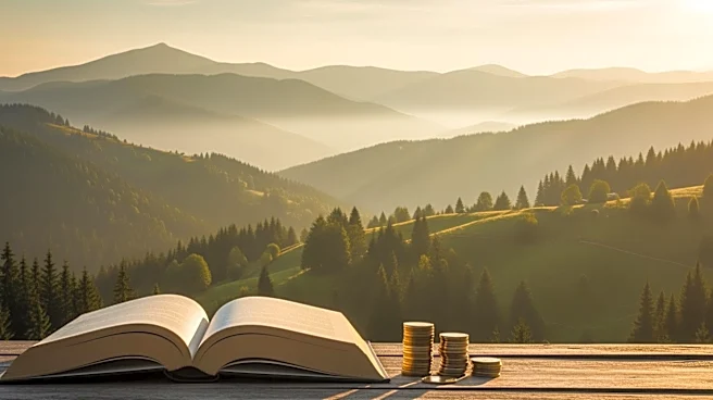 Appalachia's Path to Prosperity: Education and Economic Investments Drive Change