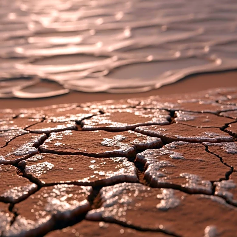 New Evidence Suggests Ancient Ocean on Mars, Sparking Scientific Debate