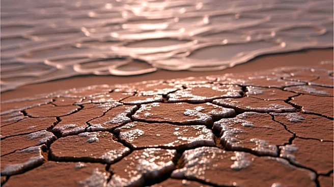 New Evidence Suggests Ancient Ocean on Mars, Sparking Scientific Debate