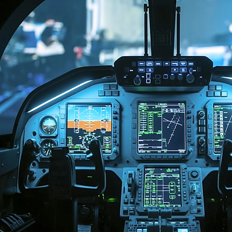 Collins Aerospace Expands TCTS II Air Combat Training System for US Navy and Marine Corps