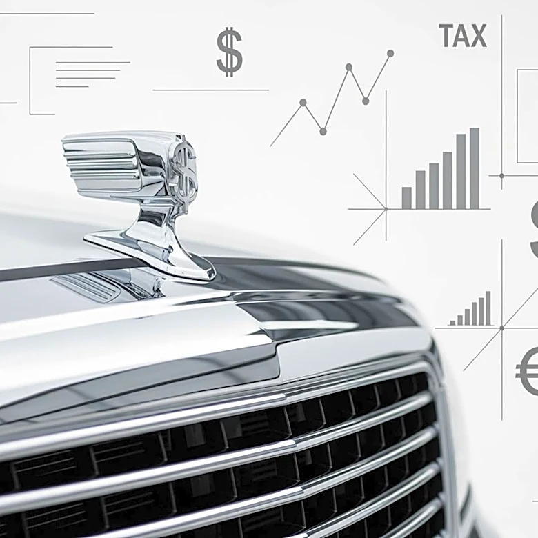 Nigeria Implements New Tax Rules on Large-Engine Vehicle Imports