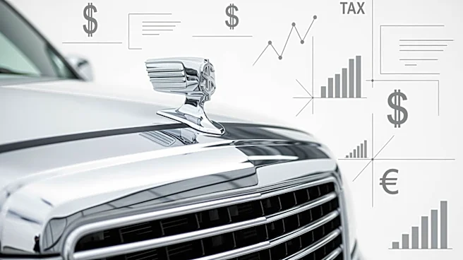 Nigeria Implements New Tax Rules on Large-Engine Vehicle Imports