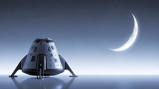 Artemis II Astronaut Victor Glover Discusses Historic Moon Mission and Flying the Orion