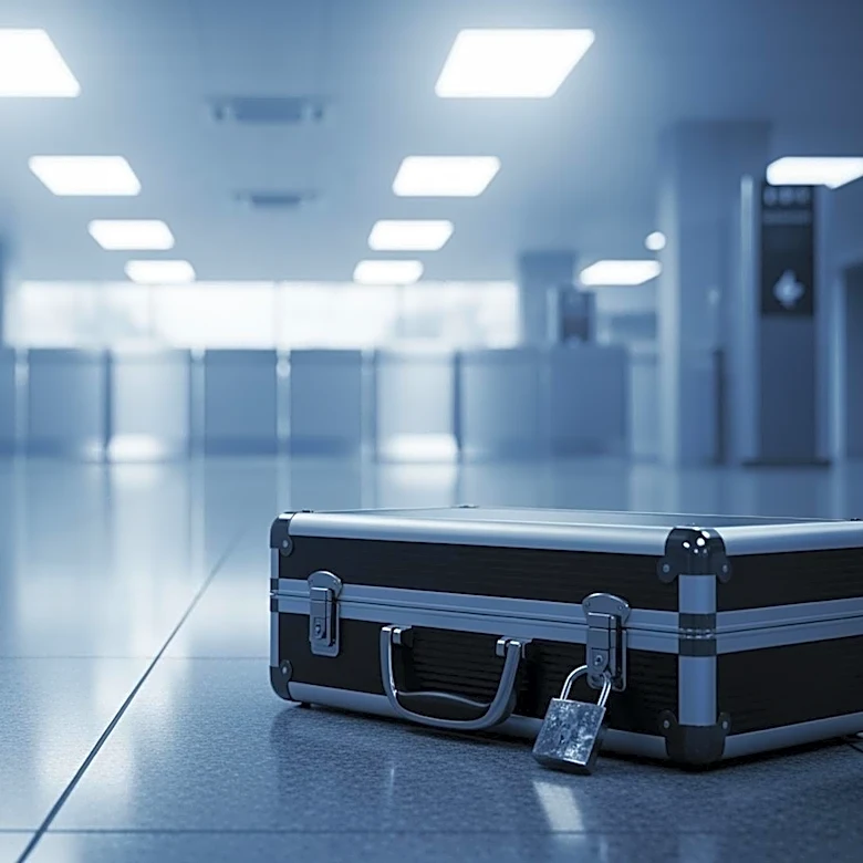 Iranian National Arrested at LAX for Attempting to Traffic Arms to Sudan