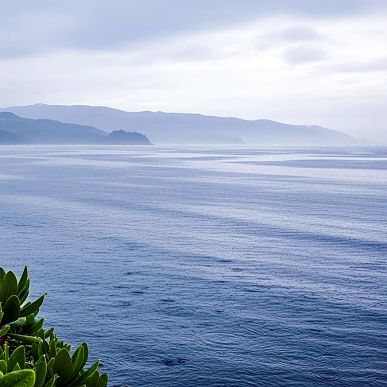 Southern California to Experience Cooler Temperatures and Light Rain After Warm Weekend