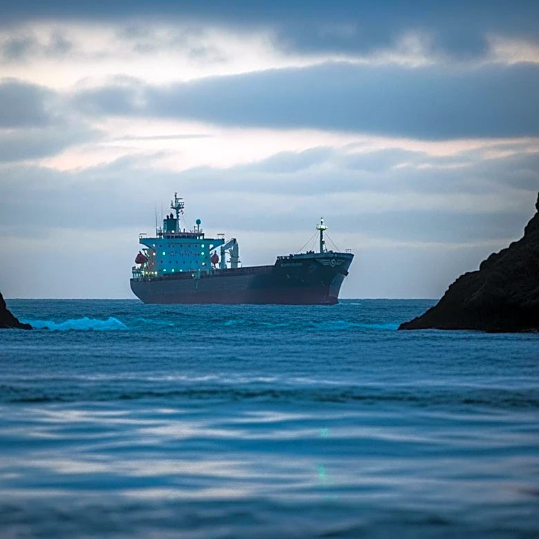 U.S. Seizes Iranian Cargo Ship Amid Rising Tensions in Strait of Hormuz