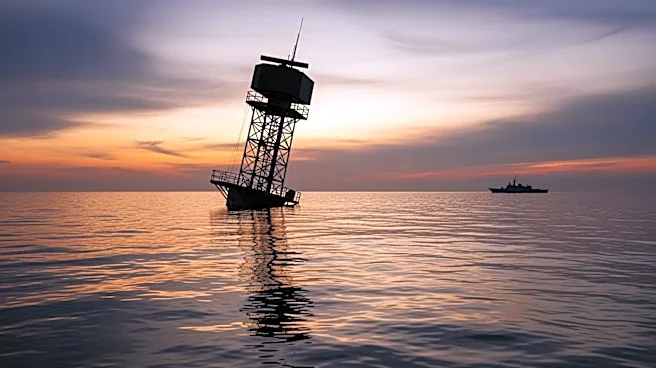 Ukrainian Military Strikes Russian Naval Assets in Crimea, Disrupts Radar Operations