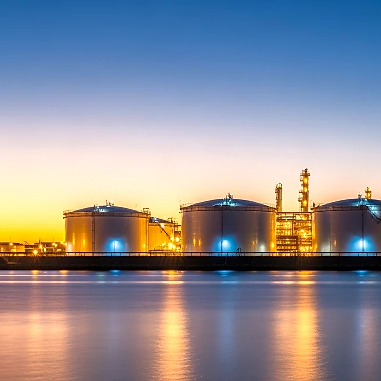 China's Record Ethane Imports from U.S. Amid Middle East Supply Disruption