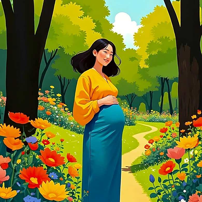 Genetic Study Links GDF15 Gene to Severe Pregnancy Nausea and Type 2 Diabetes Risk