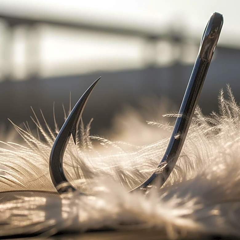 Eaglet Rescued After Swallowing Fishhook at U.S. Steel Plant in Pennsylvania