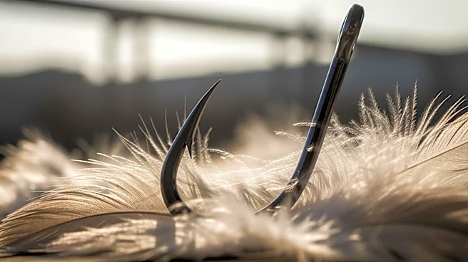 Eaglet Rescued After Swallowing Fishhook at U.S. Steel Plant in Pennsylvania