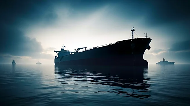 President Trump Announces U.S. Seizure of Iranian Tanker Amid Rising Tensions