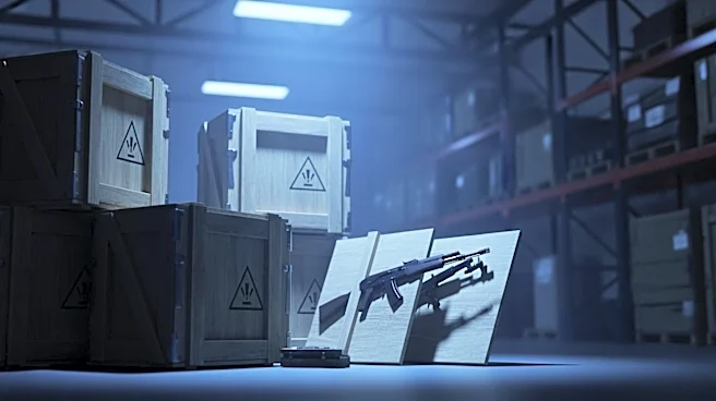 Los Angeles Woman Arrested for Allegedly Assisting Iran in Weapons Trafficking to Sudan