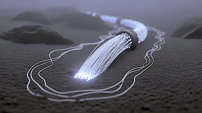 Underwater Cables' Vulnerability Poses Global Security Risk Amid Middle East Conflict