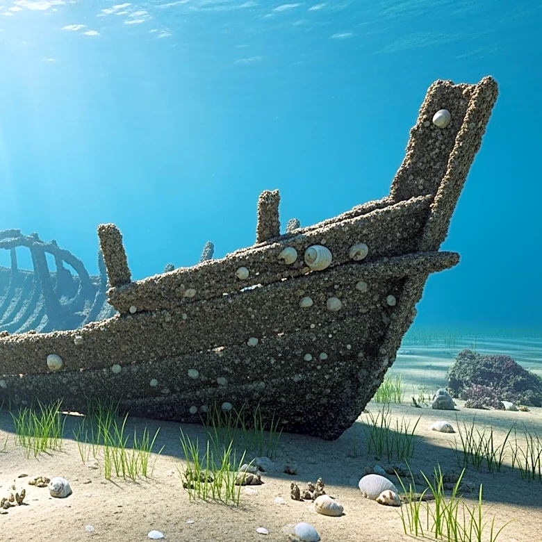 Park Rangers Discover 200-Year-Old Shipwreck on Sable Island, Known as 'Graveyard of the Atlantic'