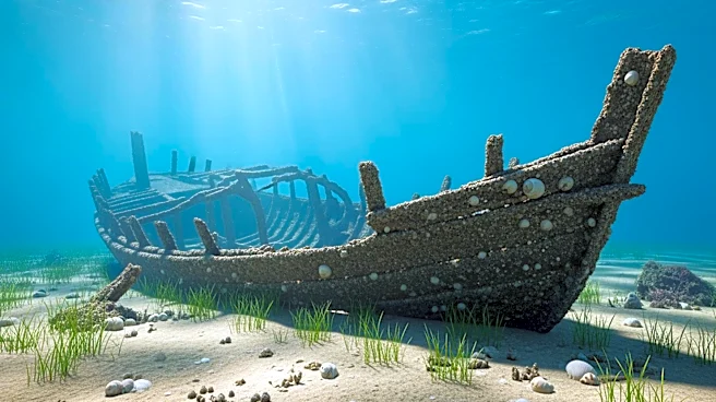 Park Rangers Discover 200-Year-Old Shipwreck on Sable Island, Known as 'Graveyard of the Atlantic'