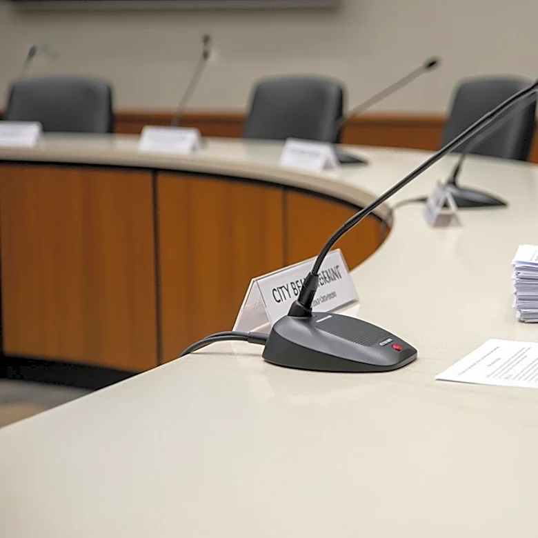 John Anker Campaigns for Columbus Council District 9 Seat, Highlights Jail Issue