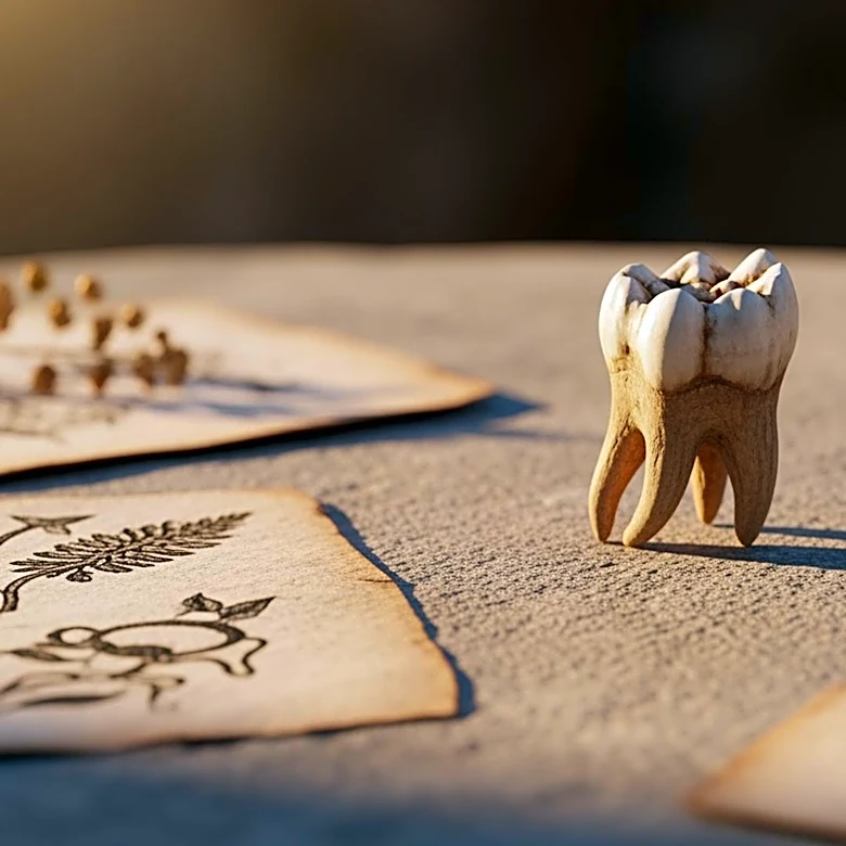 Ancient Bolivian Mummy's Tooth Challenges Scarlet Fever Origins