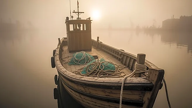 Brazil Investigates 'Slave-Like' Conditions on Rescued Workboat Crew