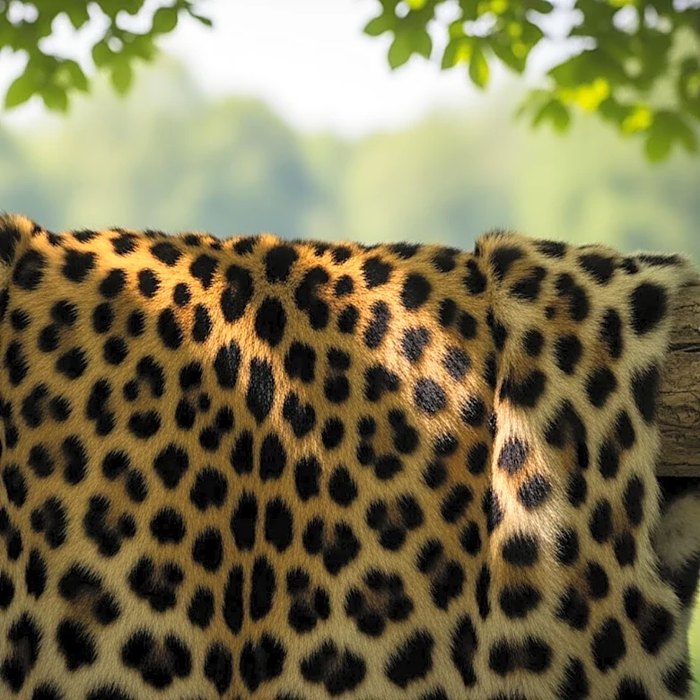 Leopard Rescued from Indian Home After Wandering from Forest