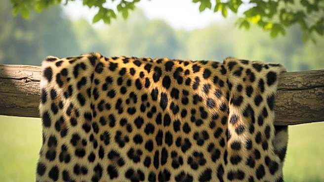 Leopard Rescued from Indian Home After Wandering from Forest