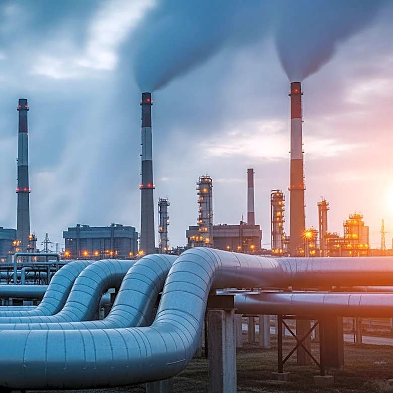 China Resumes Massive Coal-to-Gas Project Amid Global Gas Supply Disruptions