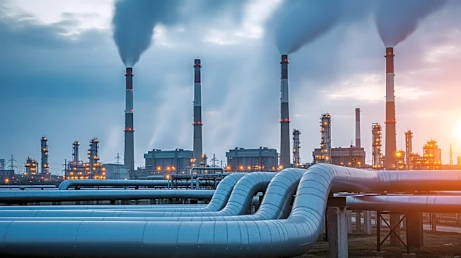 China Resumes Massive Coal-to-Gas Project Amid Global Gas Supply Disruptions