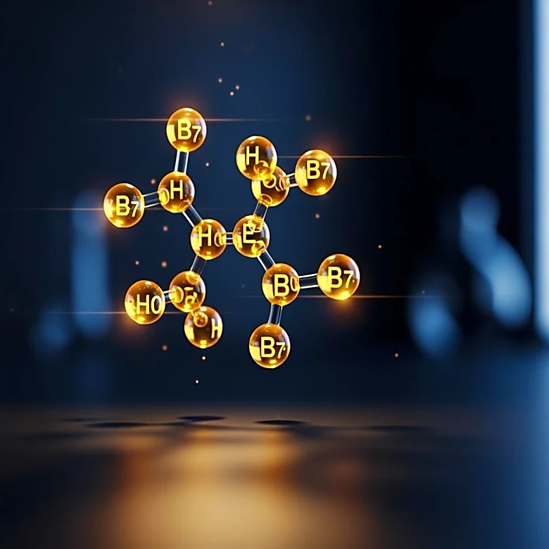 University of Lausanne Researchers Discover Vitamin B7's Role in Halting Cancer Cell Growth