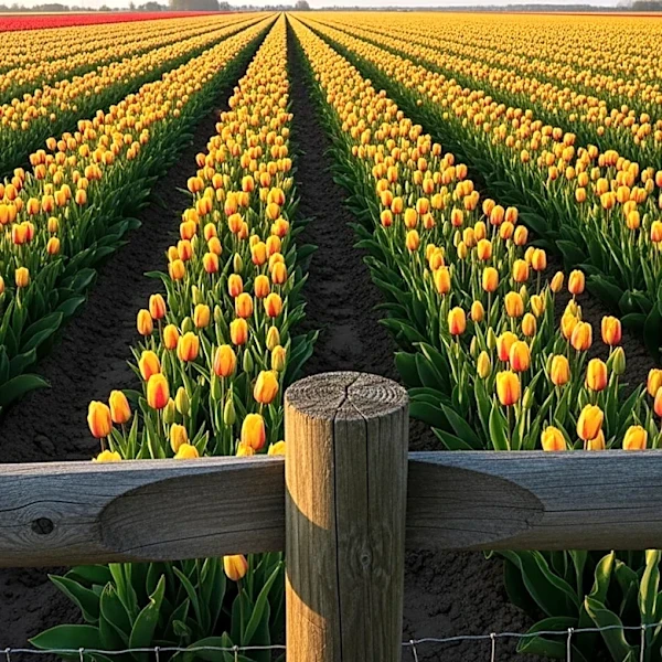 Nelson Produce + Farm Expands Agritourism with Tulip Festival, Boosting Consumer Connection to Agriculture