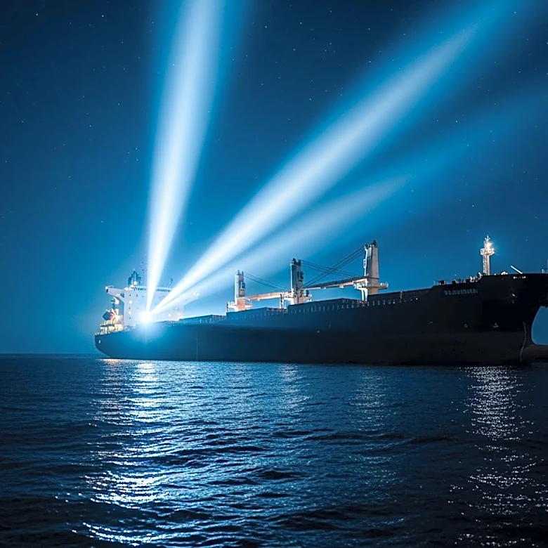 US Navy Seizes Iranian Cargo Ship Amid Rising Tensions