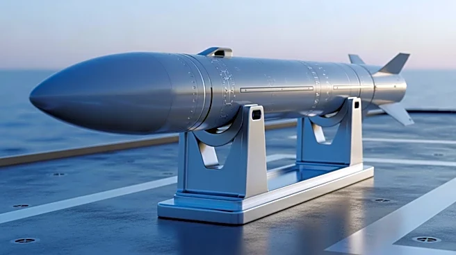 Boeing Introduces GBU-75 Powered JDAM for Enhanced Naval Capabilities