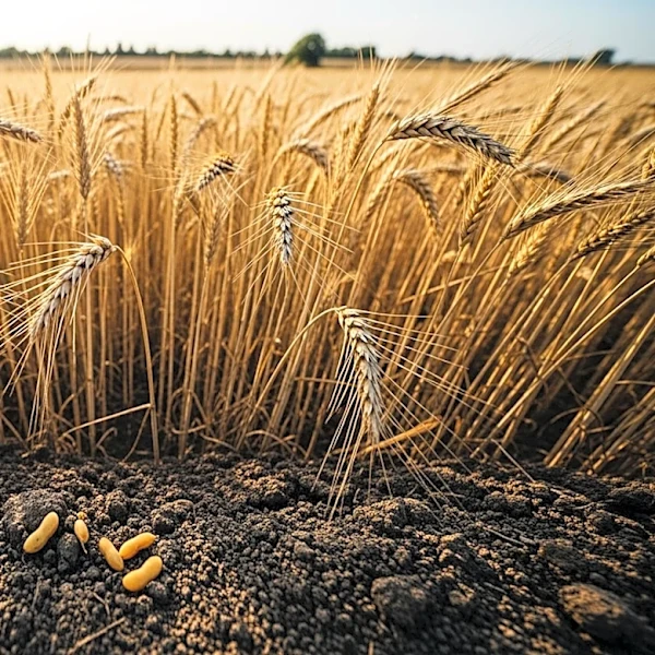 China Projects Increased Grain Output and Reduced Soybean Imports for 2026