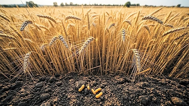 China Projects Increased Grain Output and Reduced Soybean Imports for 2026